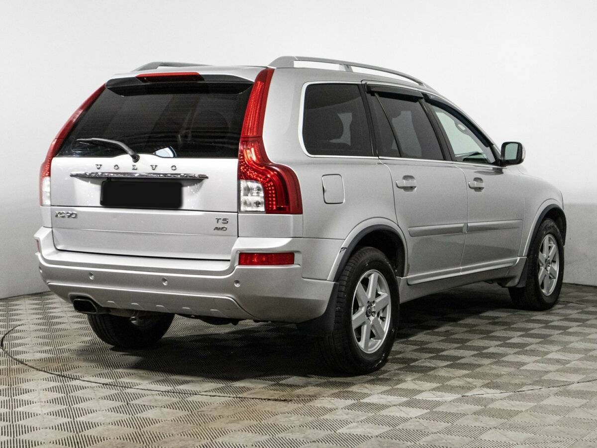 Купить Volvo XC90, 2012, 236 590 км.. Фото: #4