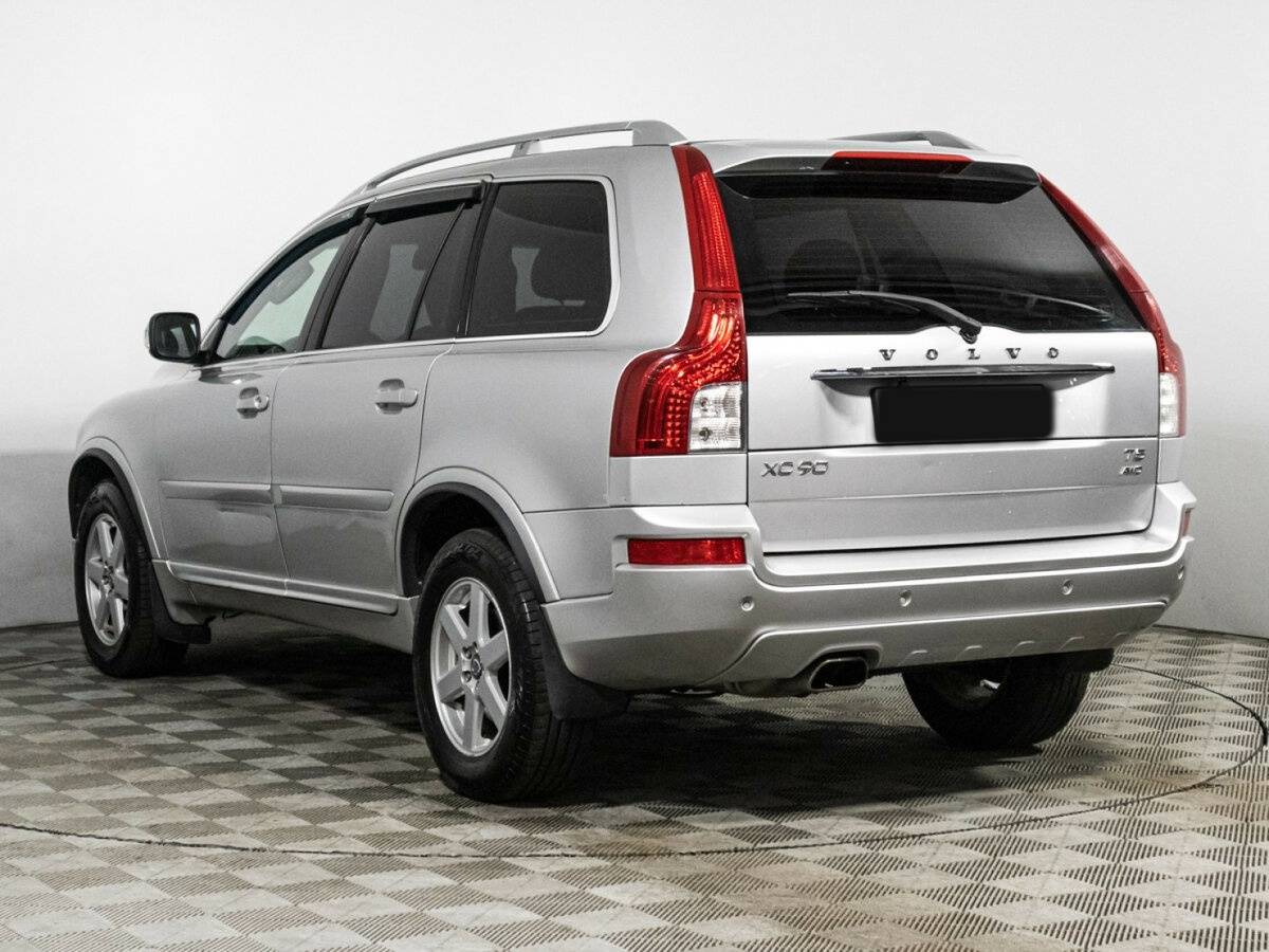Купить Volvo XC90, 2012, 236 590 км.. Фото: #6