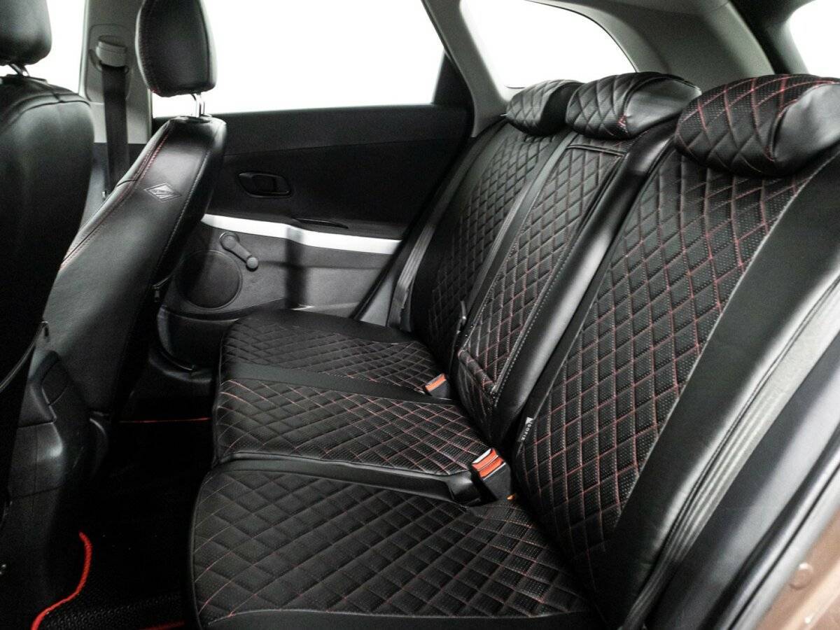 Купить Kia Ceed, 2013, 217 370 км.. Фото: #9