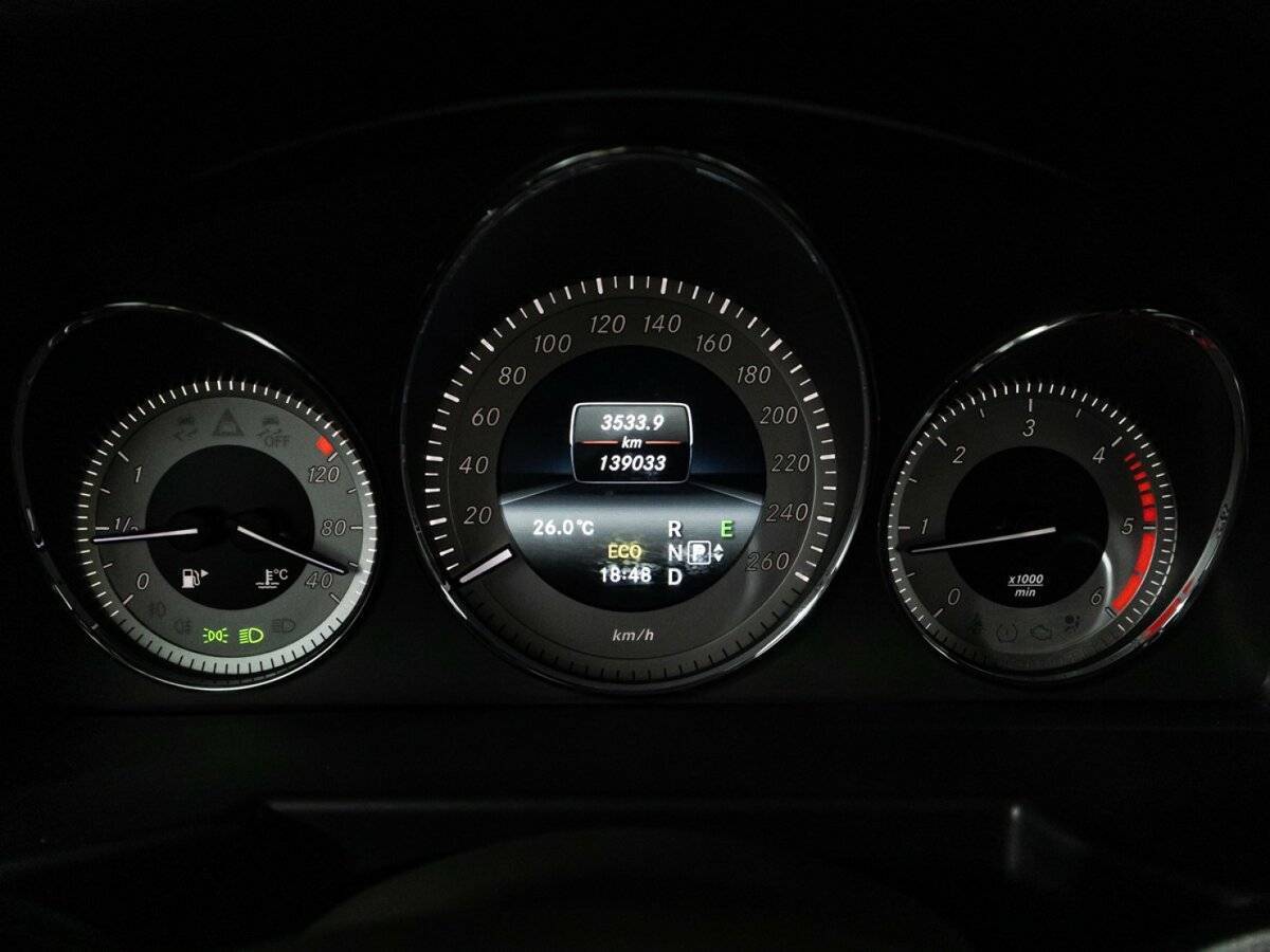 Купить Mercedes-Benz GLK-Класс, 2014, 139 030 км.. Фото: #11