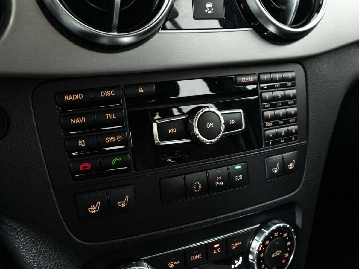 Купить Mercedes-Benz GLK-Класс, 2014, 139 030 км.. Фото: #20