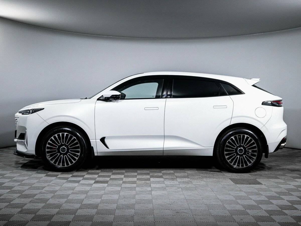 Купить Changan UNI-K, 2023, 23 500 км.. Фото: #7