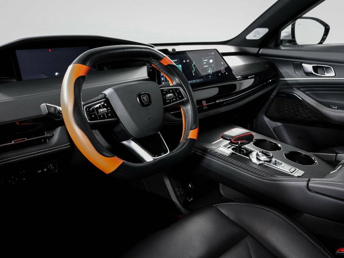 Купить Changan UNI-K, 2023, 23 500 км.. Фото: #13