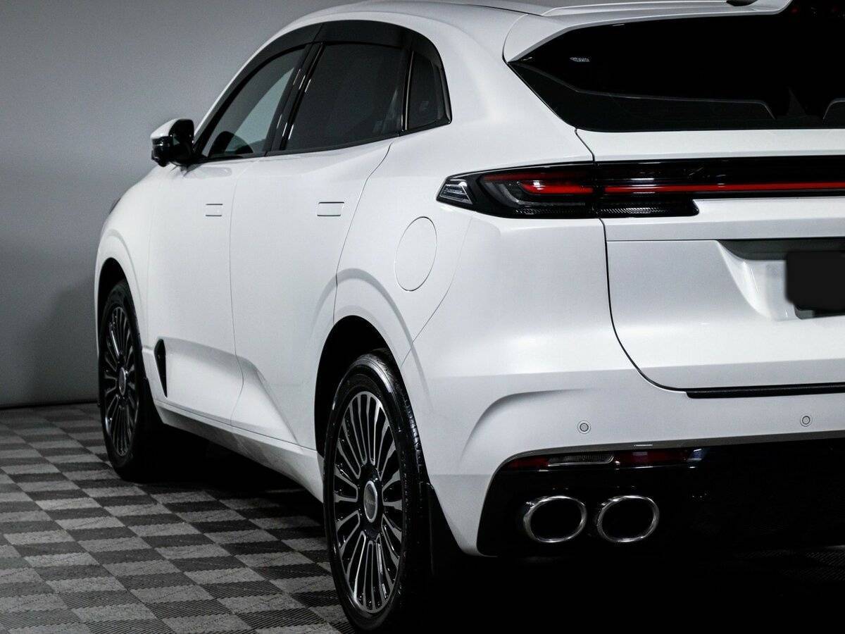 Купить Changan UNI-K, 2023, 23 500 км.. Фото: #19