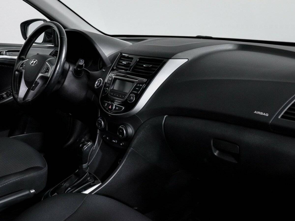 Купить Хендай Солярис, 2015, 73 940 км.. Фото: #5