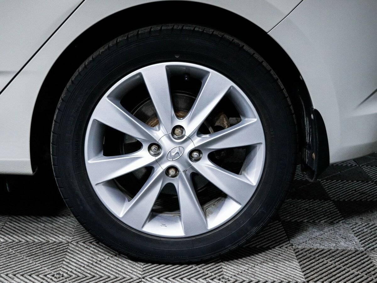 Купить Хендай Солярис, 2015, 73 940 км.. Фото: #10