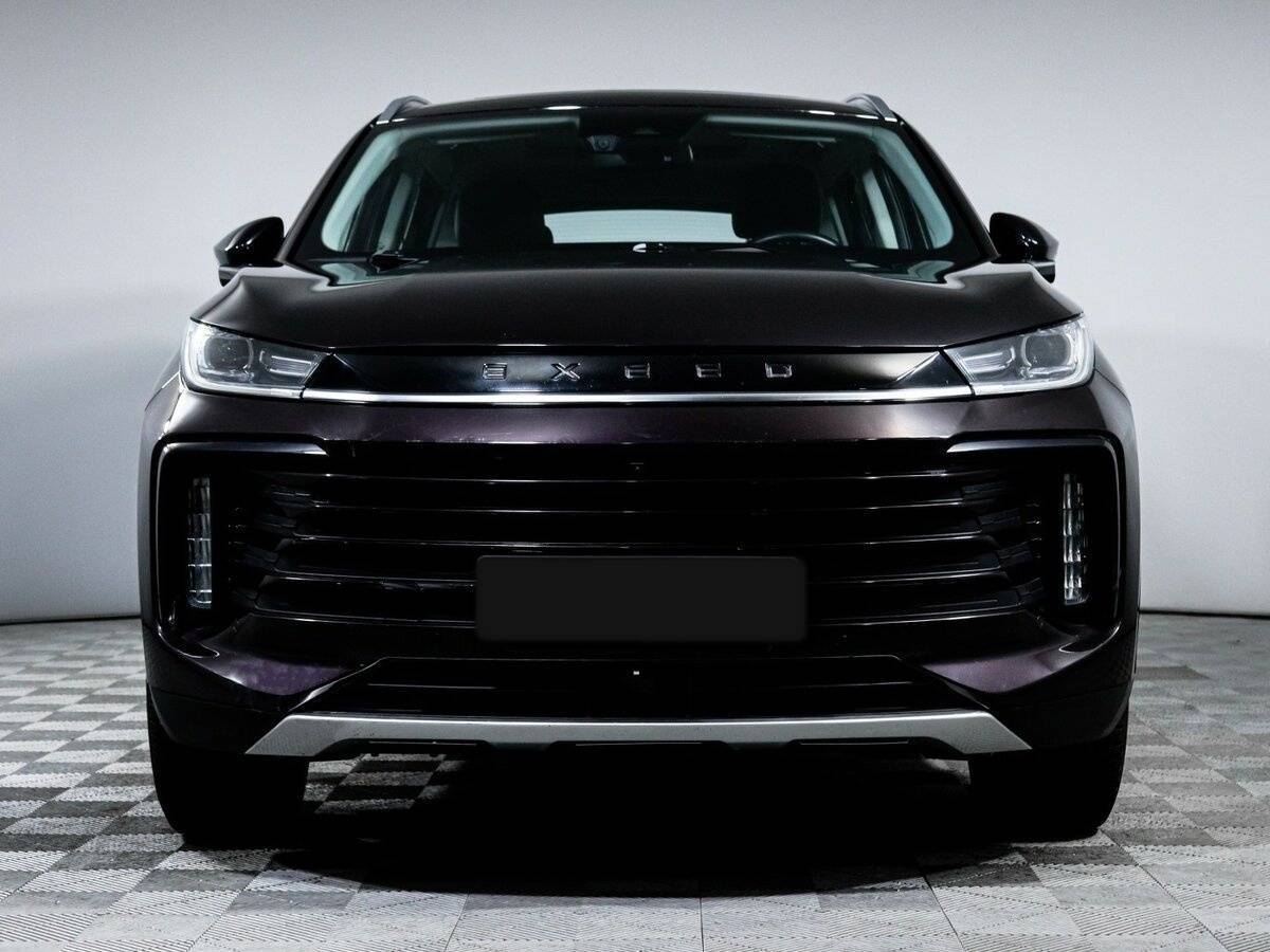 Купить EXEED TXL, 2021, 69 617 км.. Фото: #1