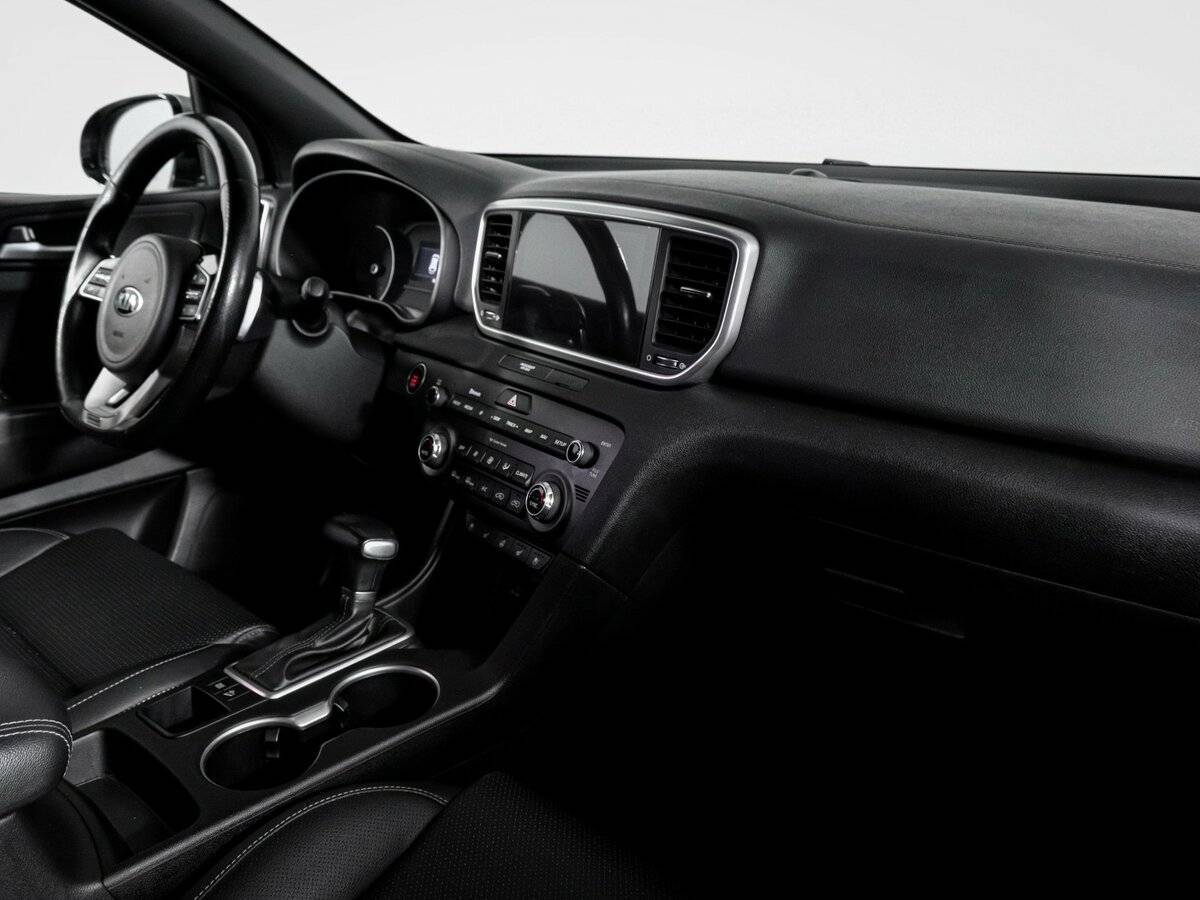 Купить Kia Sportage, 2018, 133 132 км.. Фото: #8