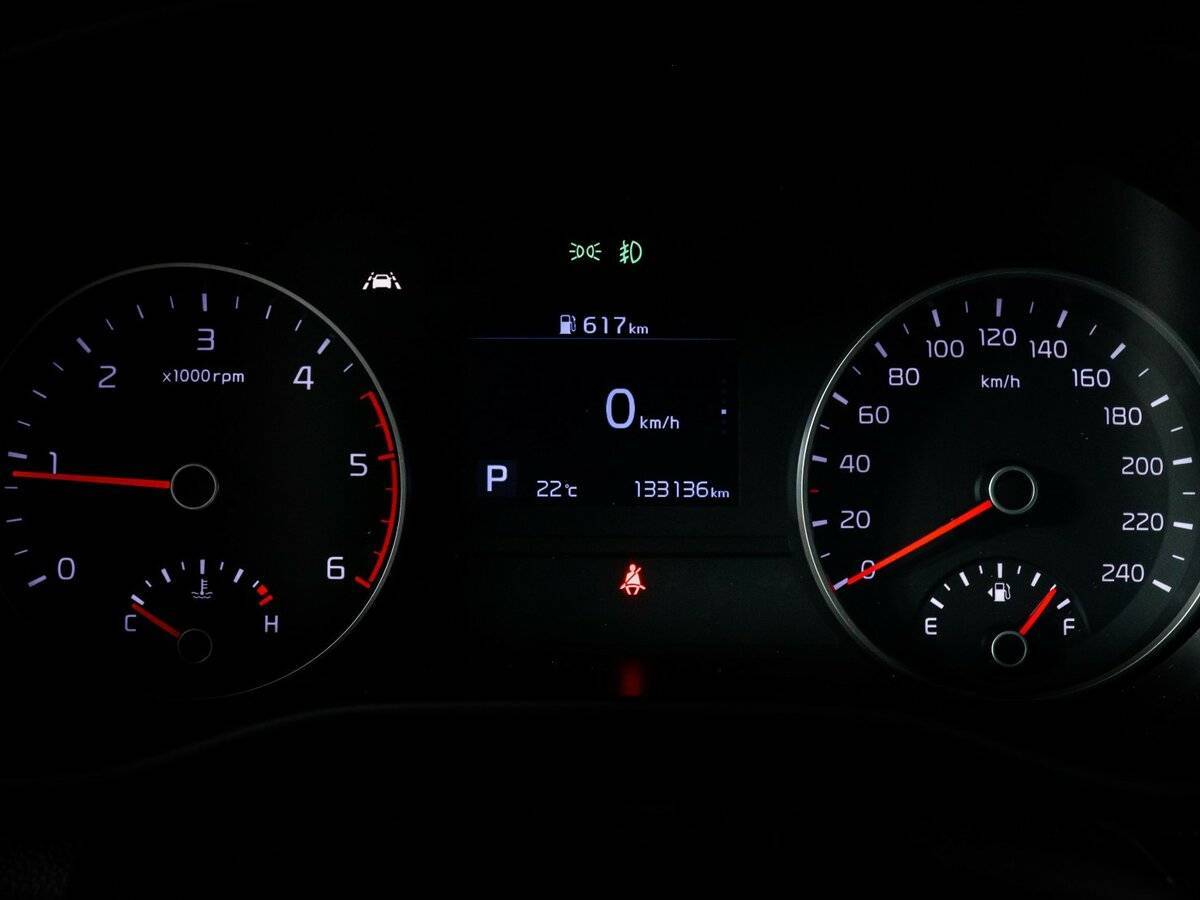 Купить Kia Sportage, 2018, 133 132 км.. Фото: #10