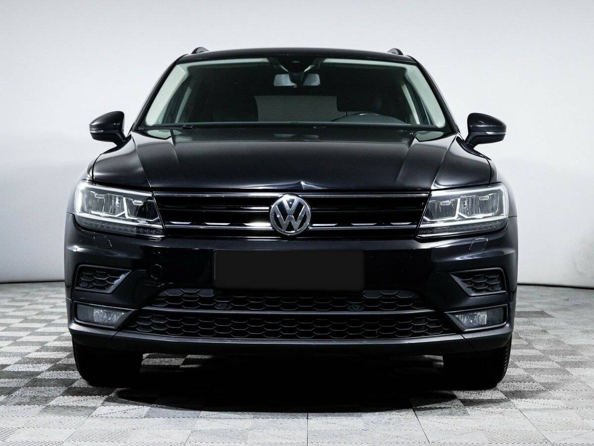 Купить Volkswagen Tiguan, 2020, 89 050 км.. Фото: #1