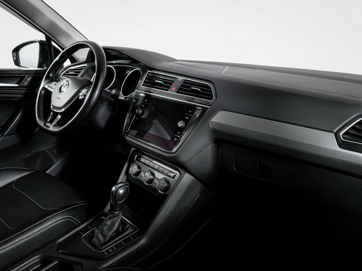 Купить Volkswagen Tiguan, 2020, 89 050 км.. Фото: #8