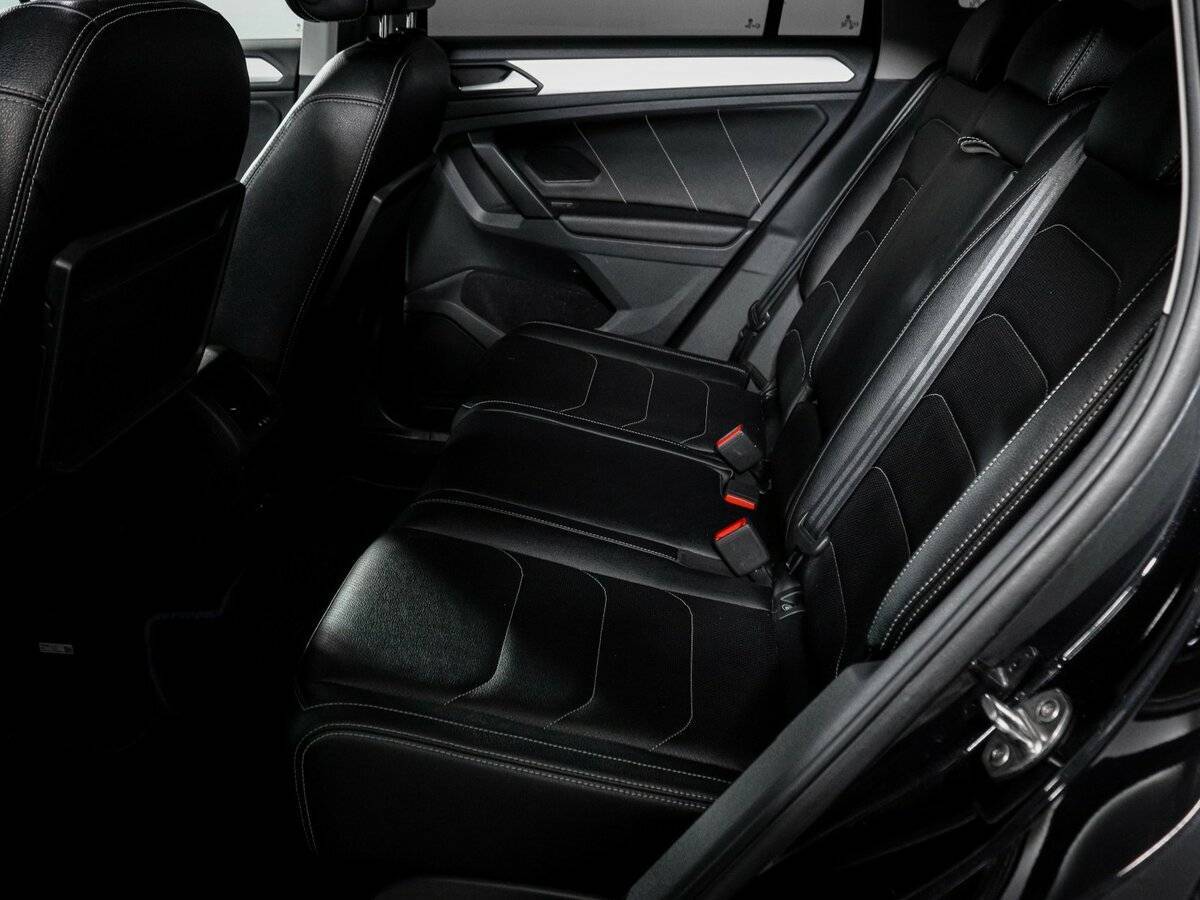 Купить Volkswagen Tiguan, 2020, 89 050 км.. Фото: #9