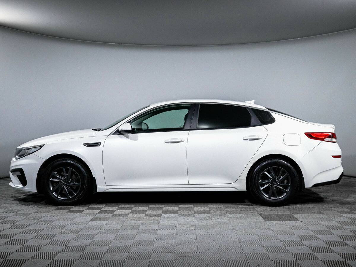 Купить Kia Optima, 2018, 195 171 км.. Фото: #7