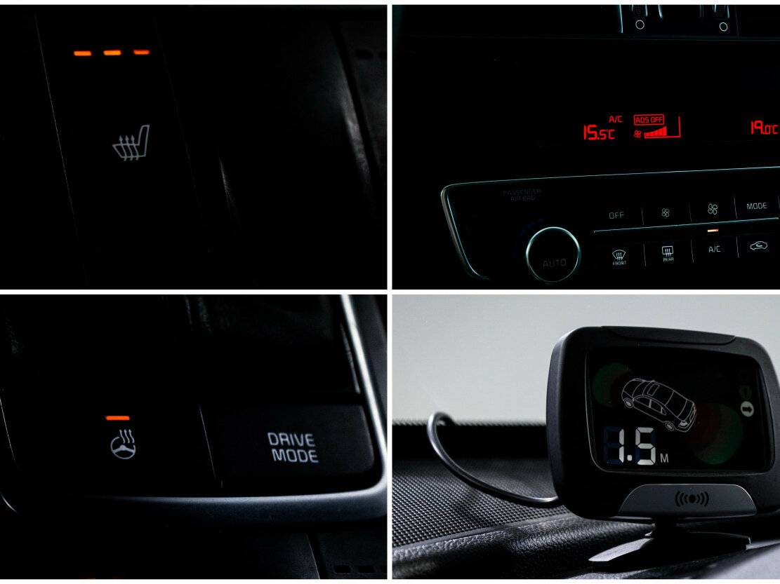 Купить Kia Optima, 2018, 195 171 км.. Фото: #18