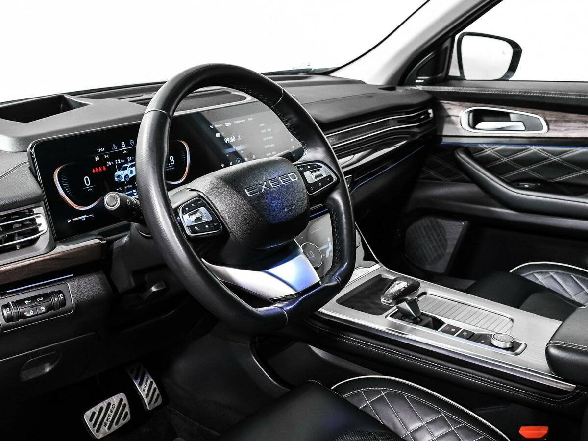 Купить EXEED VX, 2022, 43 360 км.. Фото: #11