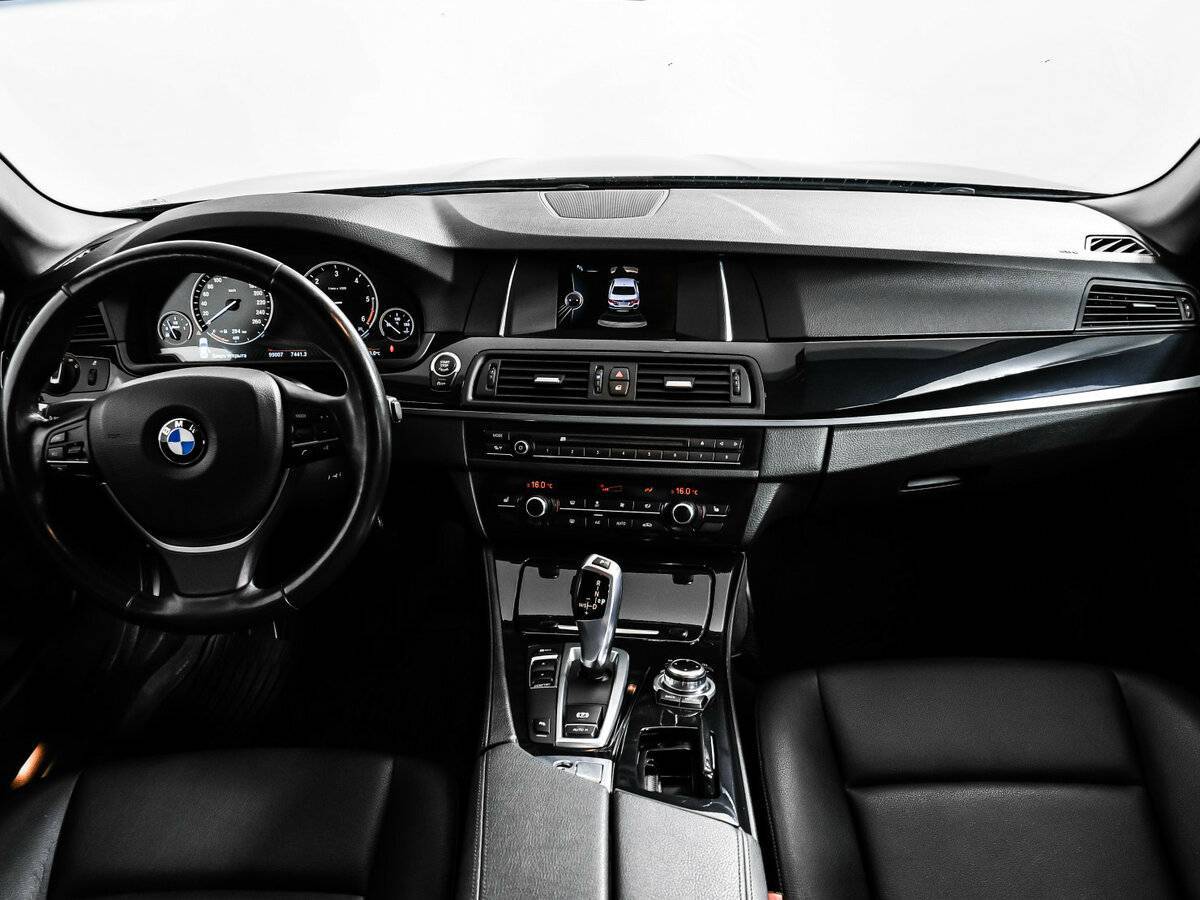 Купить BMW 5 серии, 2016, 99 006 км.. Фото: #10