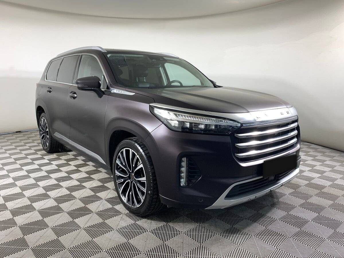 Купить EXEED VX, 2022, 166 659 км.. Фото: #2