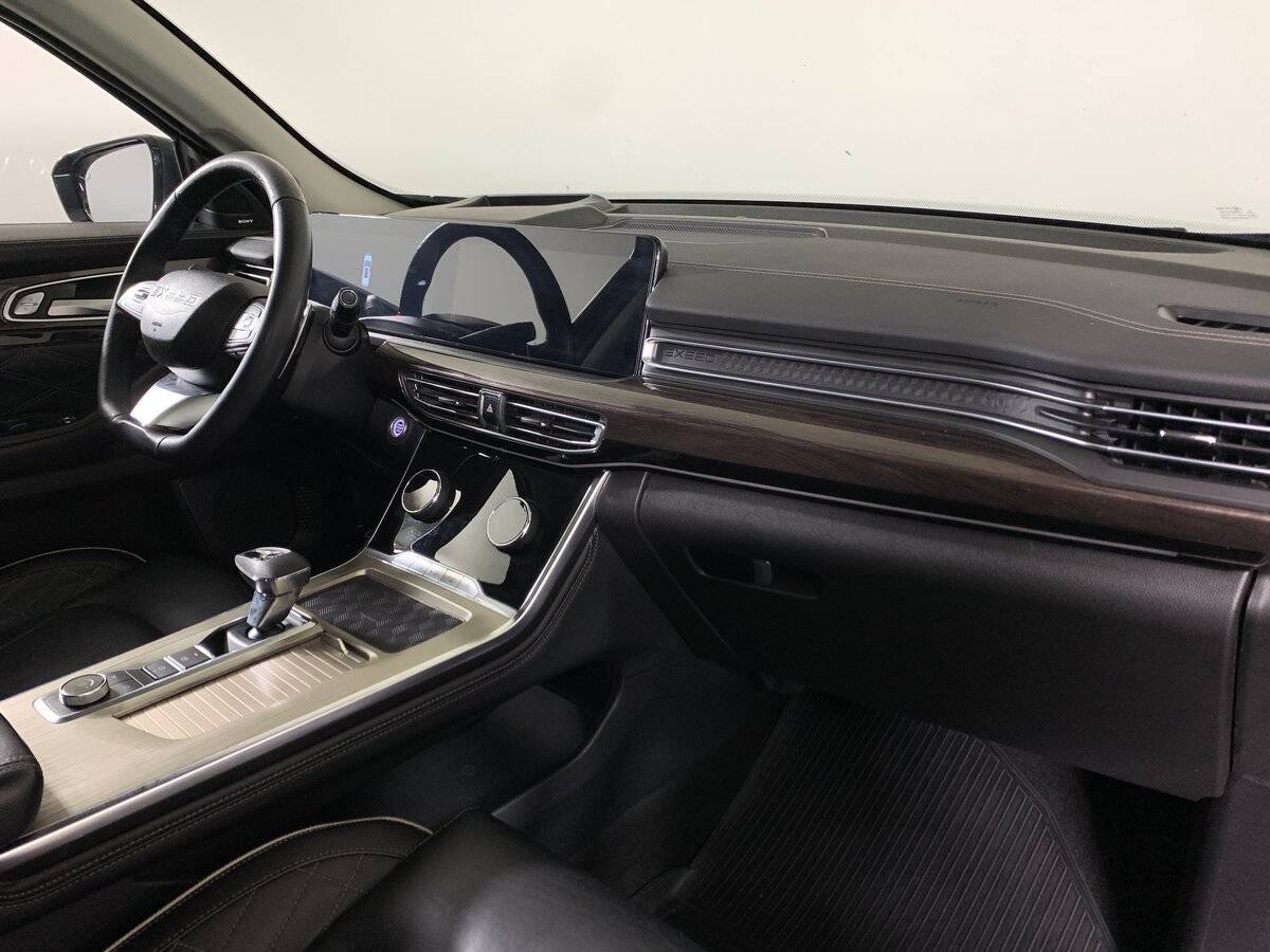 Купить EXEED VX, 2022, 166 659 км.. Фото: #12