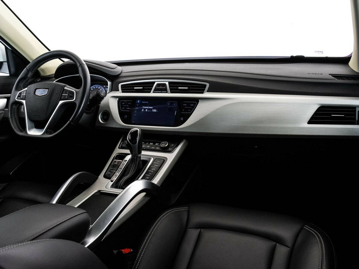 Купить Geely Atlas, 2020, 41 000 км.. Фото: #8