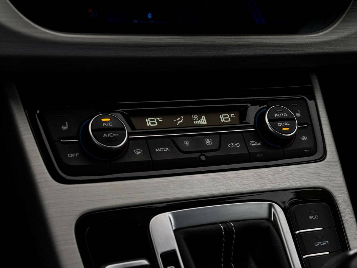 Купить Geely Atlas, 2020, 41 000 км.. Фото: #14