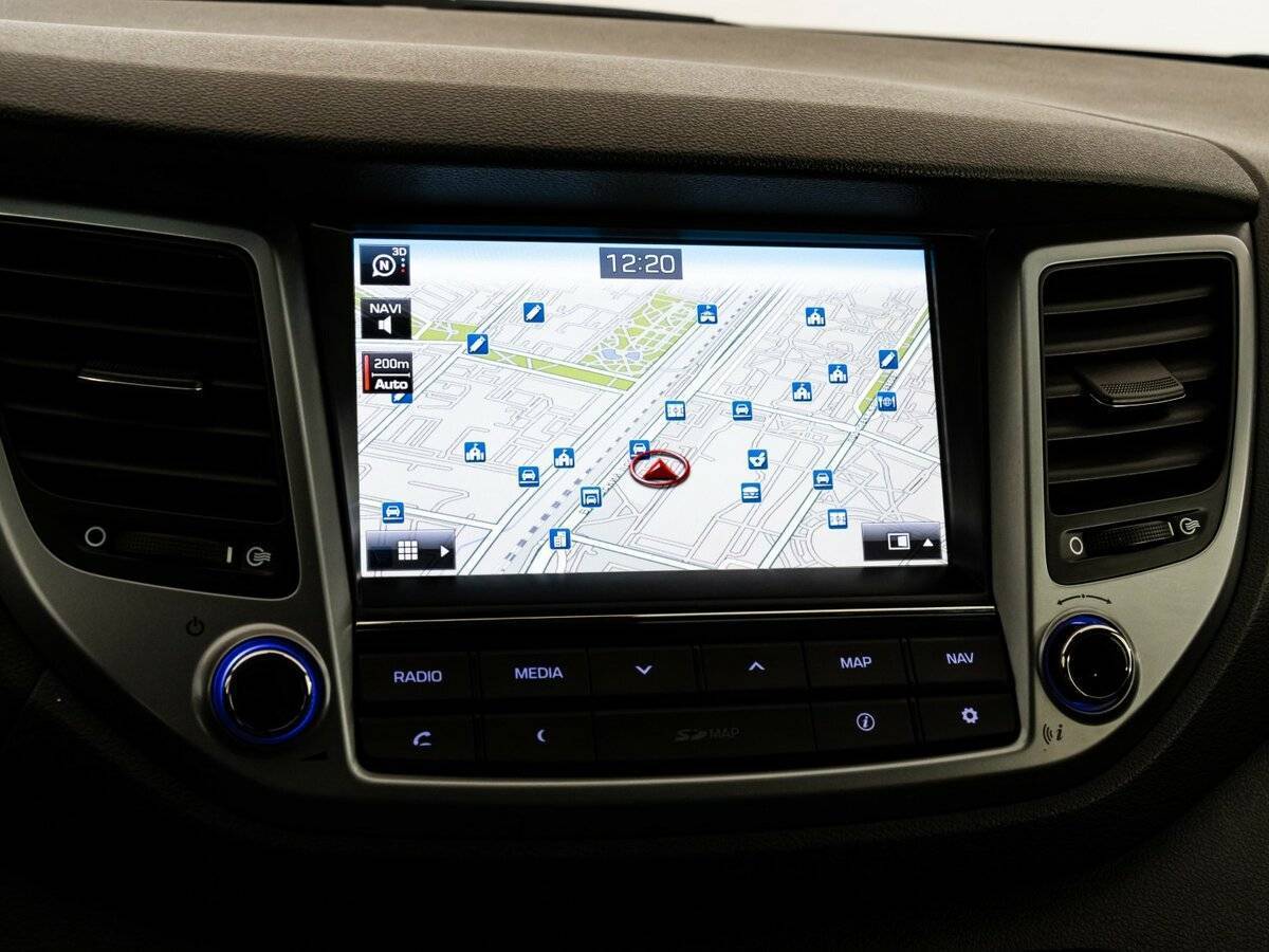 Купить Hyundai Tucson, 2017, 199 800 км.. Фото: #15