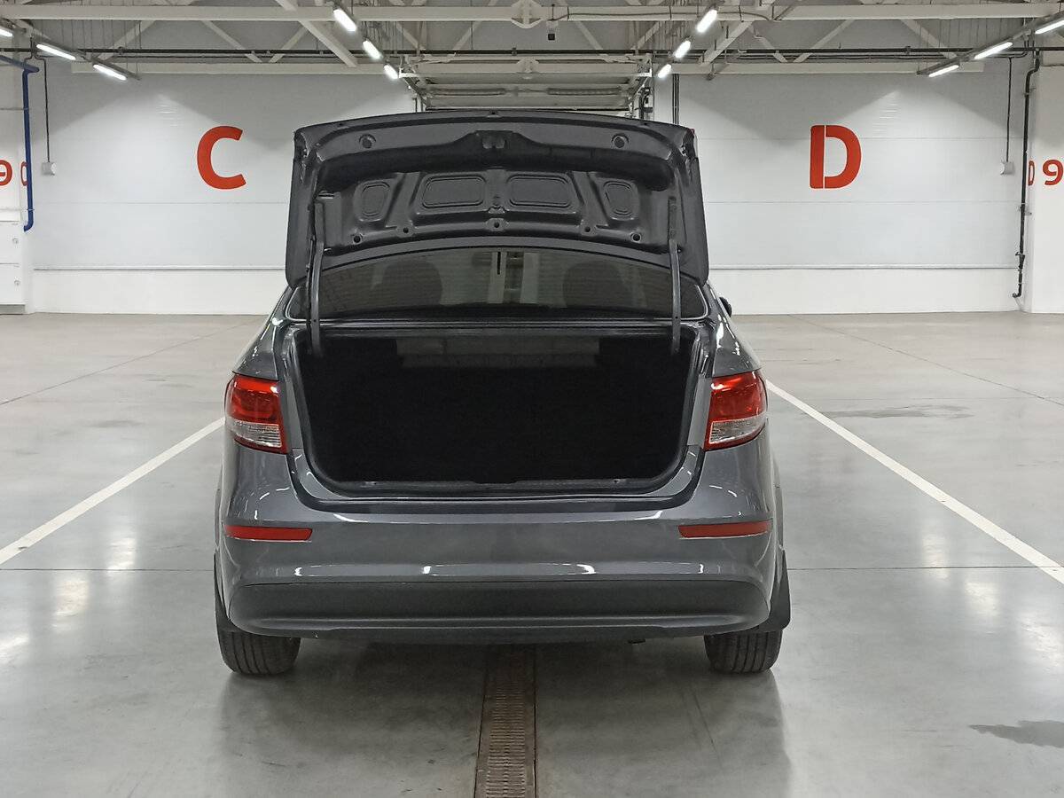 Купить Kia Rio, 2016, 207 009 км.. Фото: #9