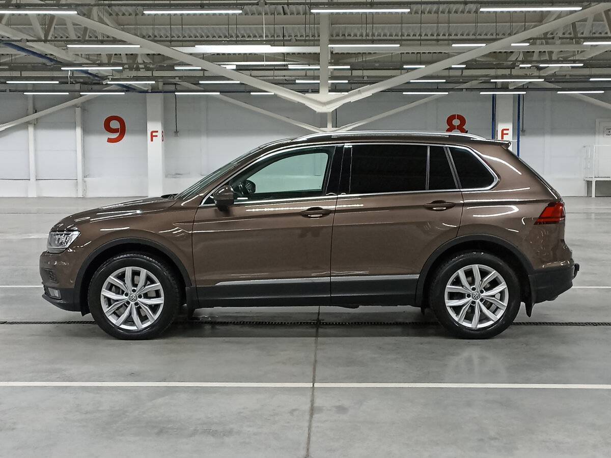 Купить Volkswagen Tiguan, 2020, 161 796 км.. Фото: #7