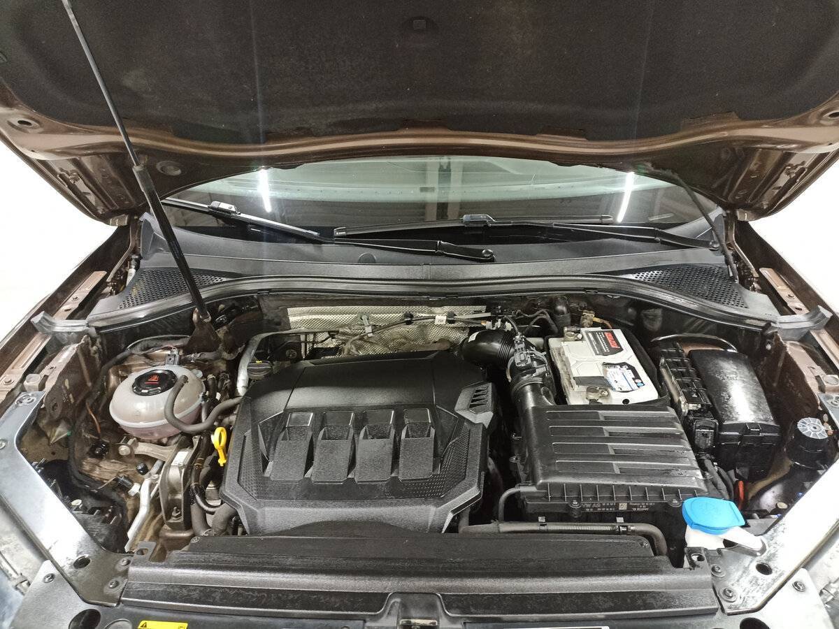 Купить Volkswagen Tiguan, 2020, 161 796 км.. Фото: #8