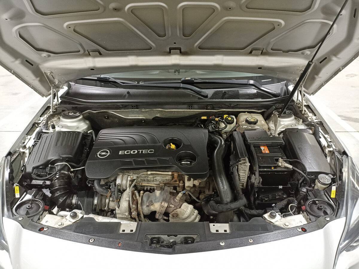 Купить Opel Insignia, 2014, 179 127 км.. Фото: #8