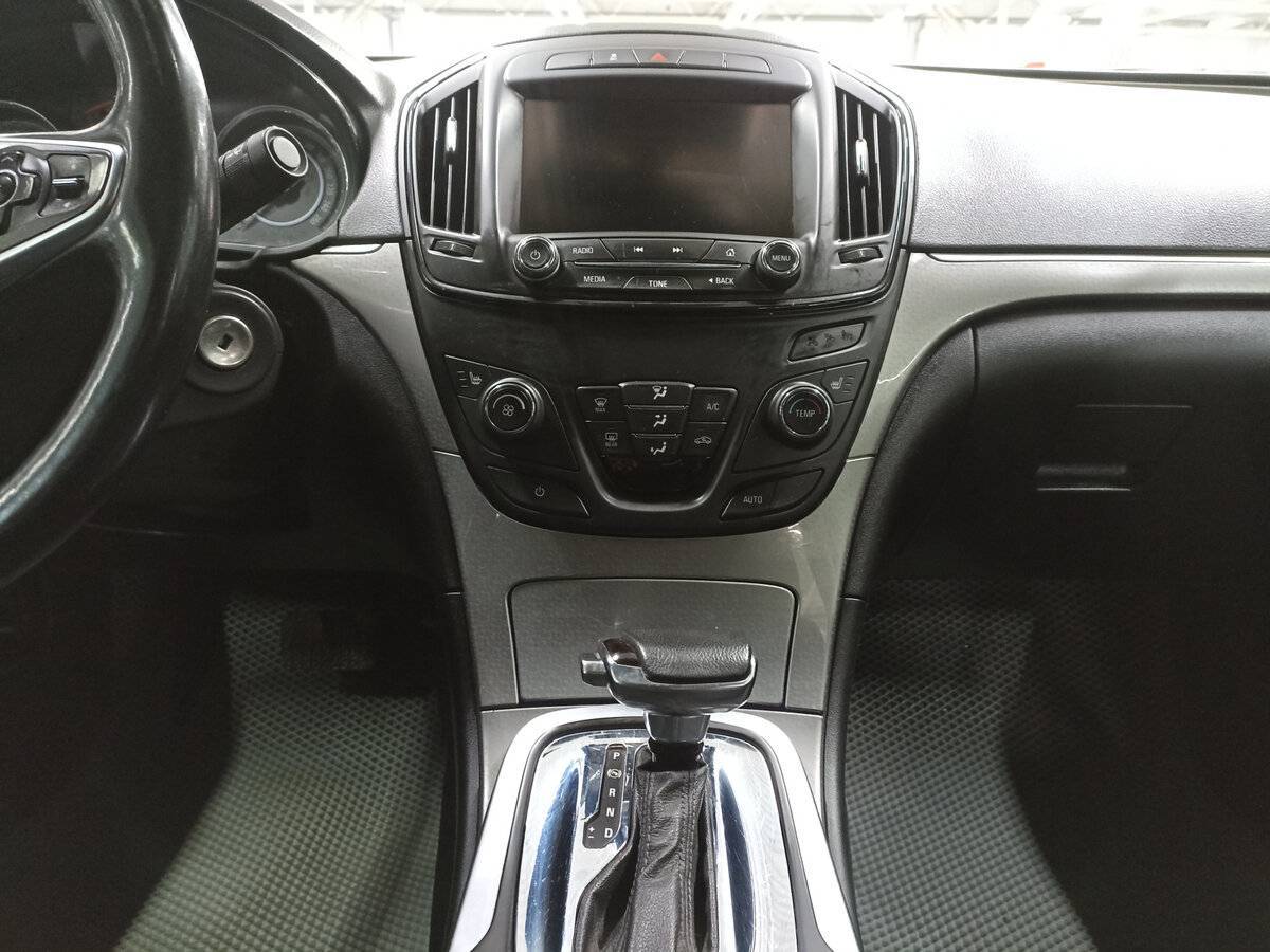 Купить Opel Insignia, 2014, 179 127 км.. Фото: #14