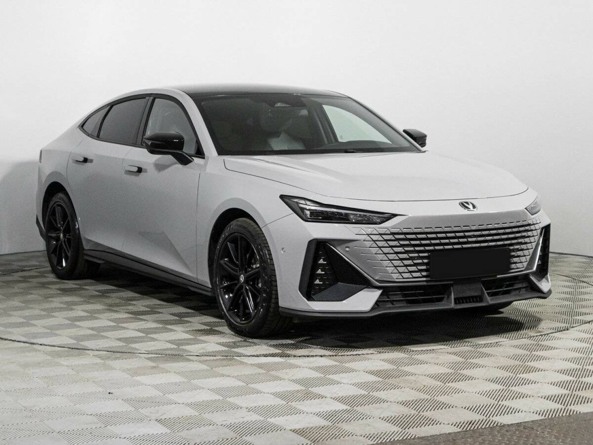 Купить Changan UNI-V, 2023, 30 000 км.. Фото: #2