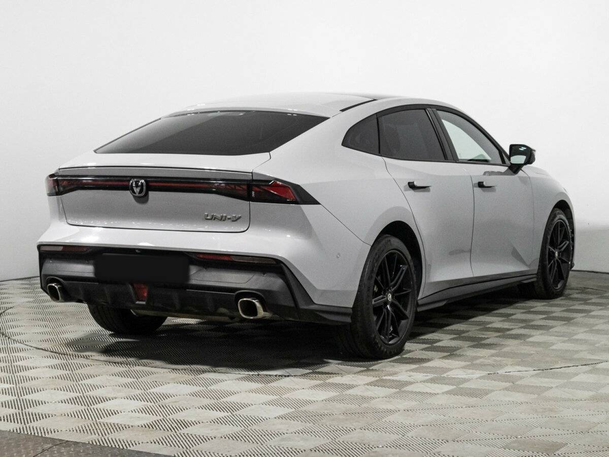 Купить Changan UNI-V, 2023, 30 000 км.. Фото: #4