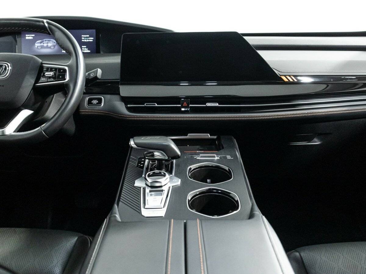 Купить Changan UNI-K, 2023, 25 000 км.. Фото: #13