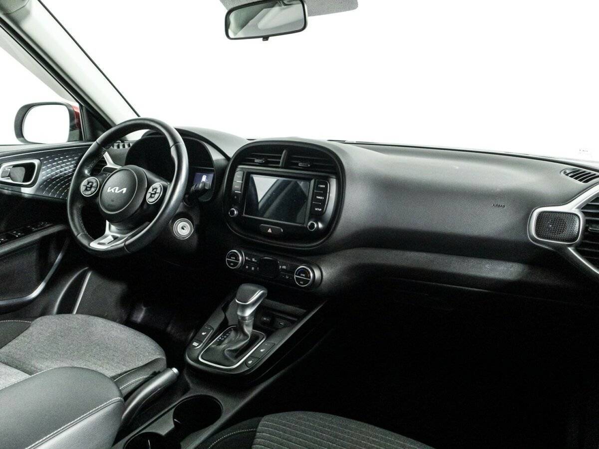 Купить Kia Soul, 2022, 12 500 км.. Фото: #8