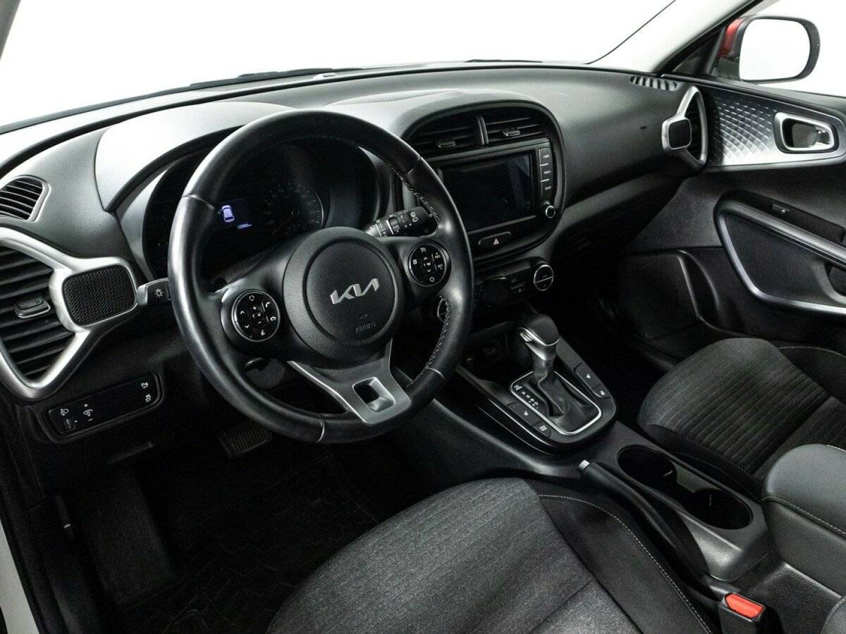 Купить Kia Soul, 2022, 12 500 км.. Фото: #10