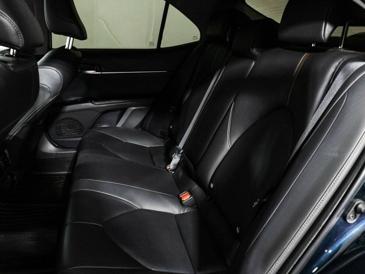 Купить Toyota Camry, 2019, 162 092 км.. Фото: #9