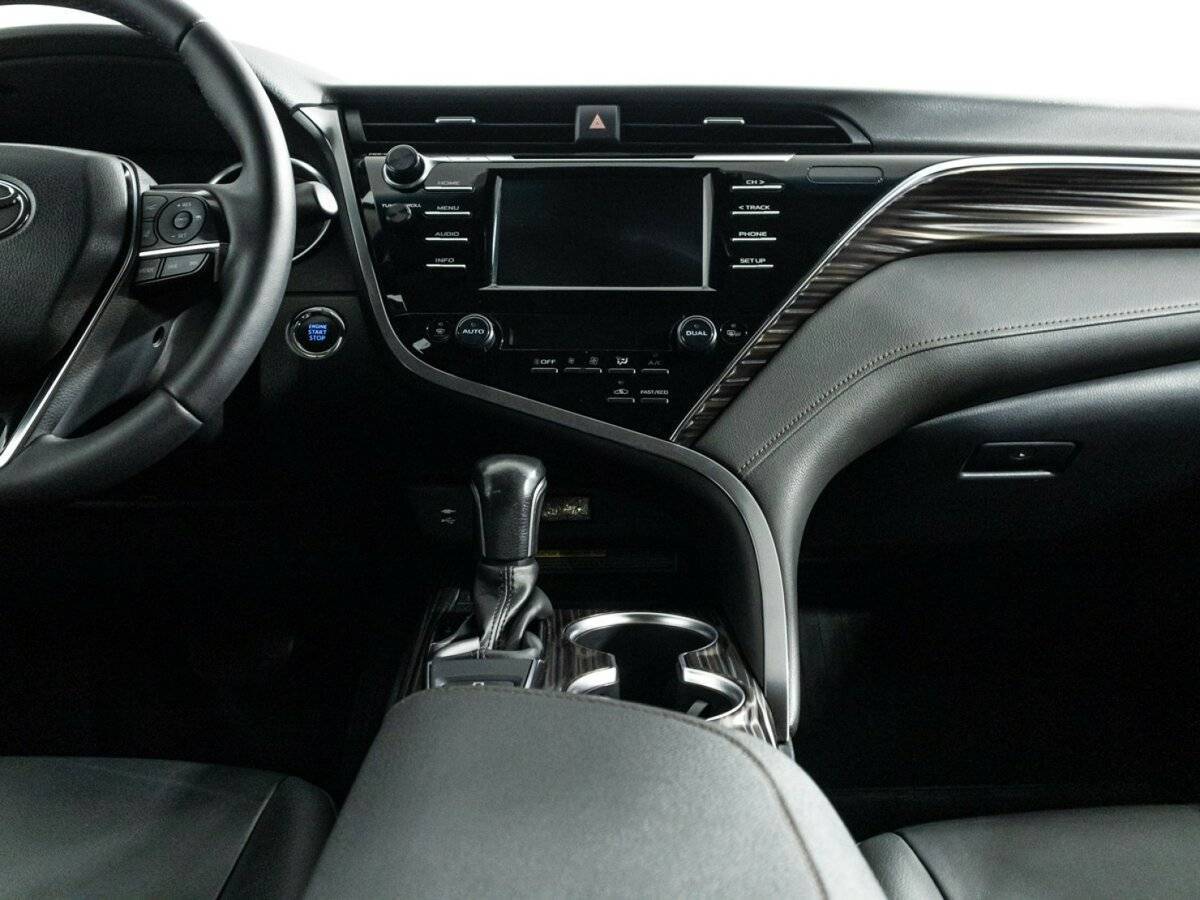 Купить Toyota Camry, 2019, 162 092 км.. Фото: #13
