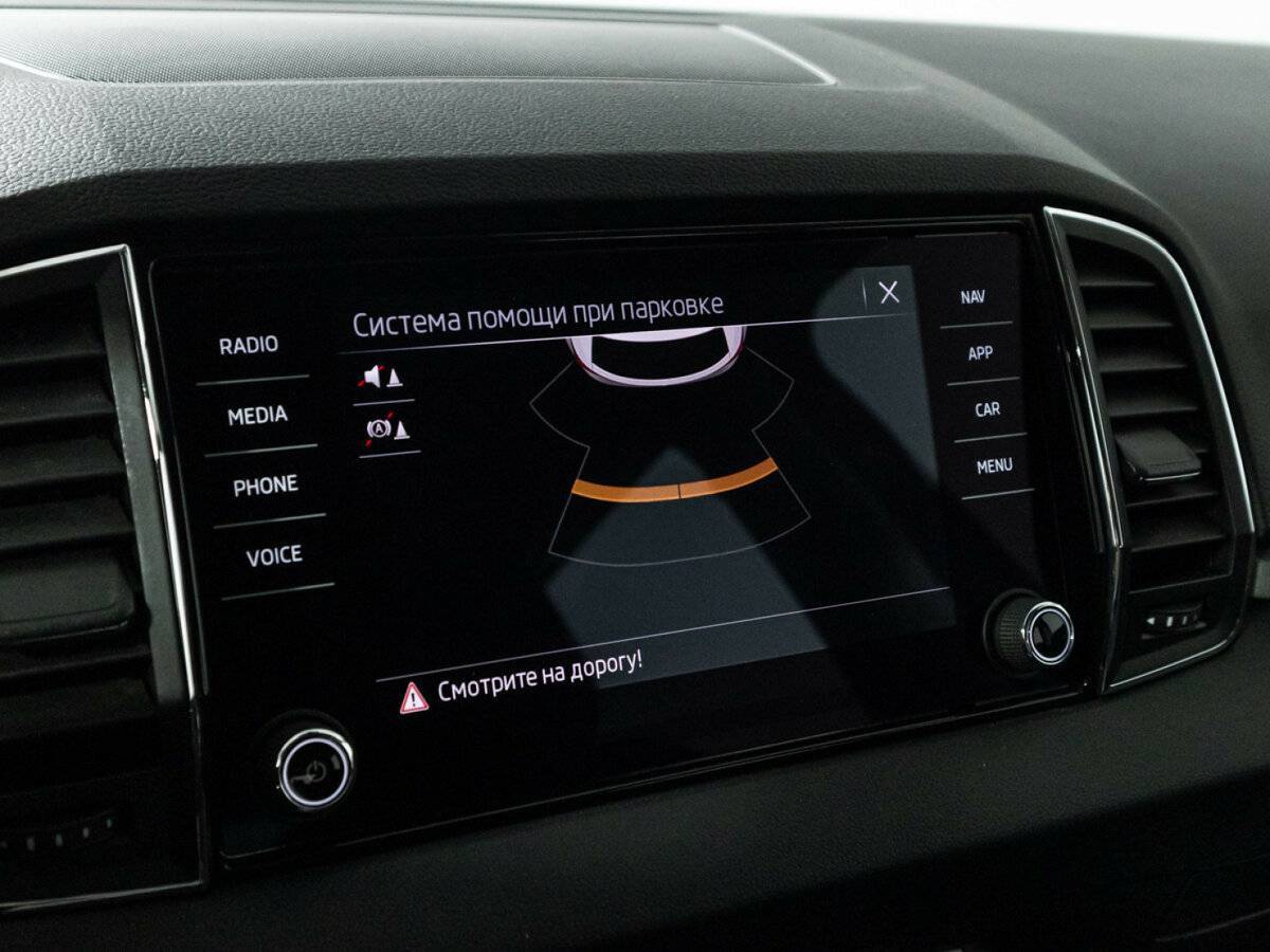 Купить Skoda Karoq, 2021, 50 134 км.. Фото: #16