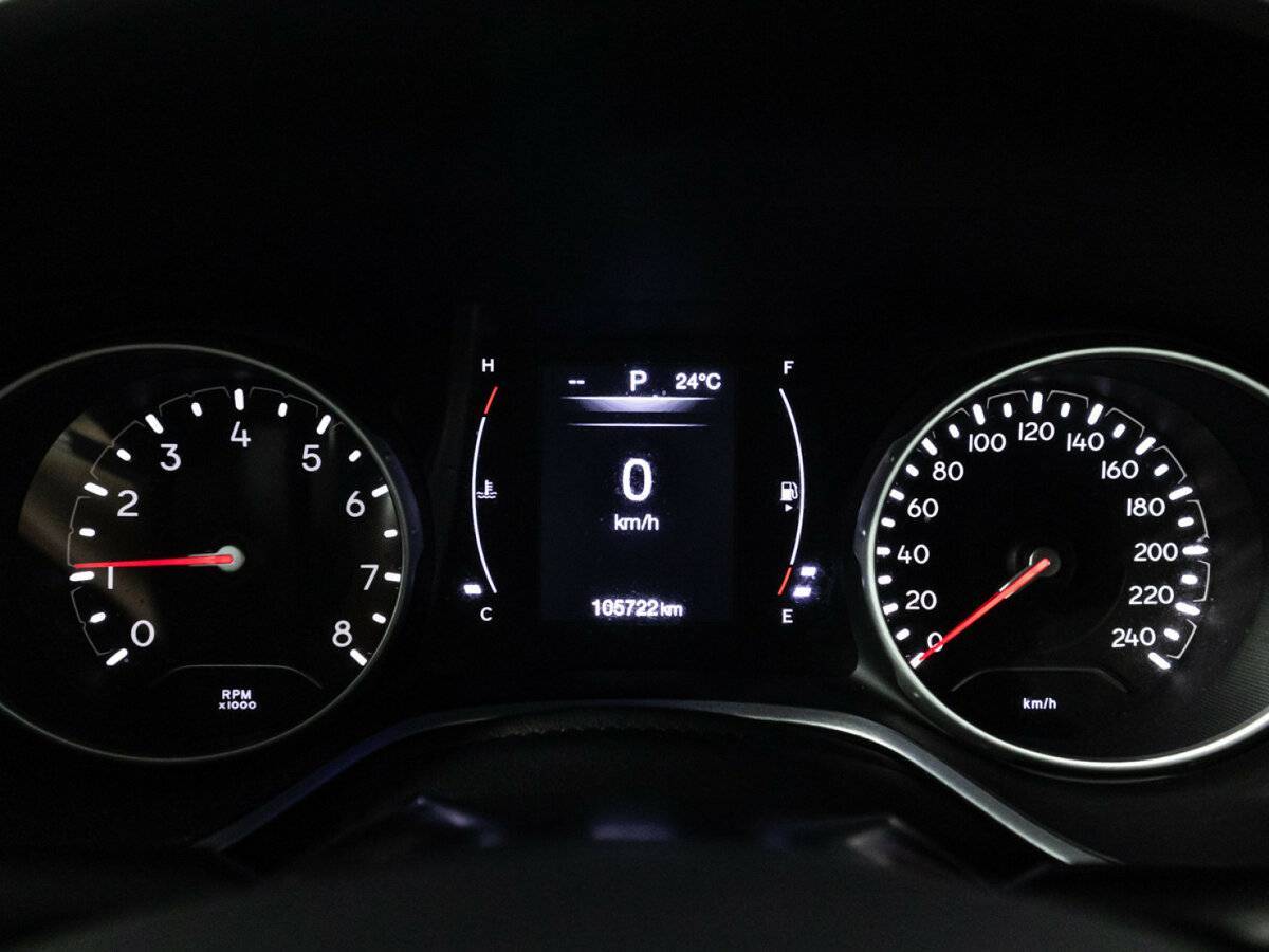 Купить Jeep Compass, 2018, 105 651 км.. Фото: #11