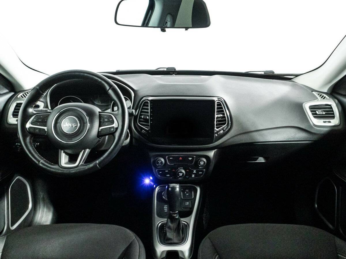 Купить Jeep Compass, 2018, 105 651 км.. Фото: #12