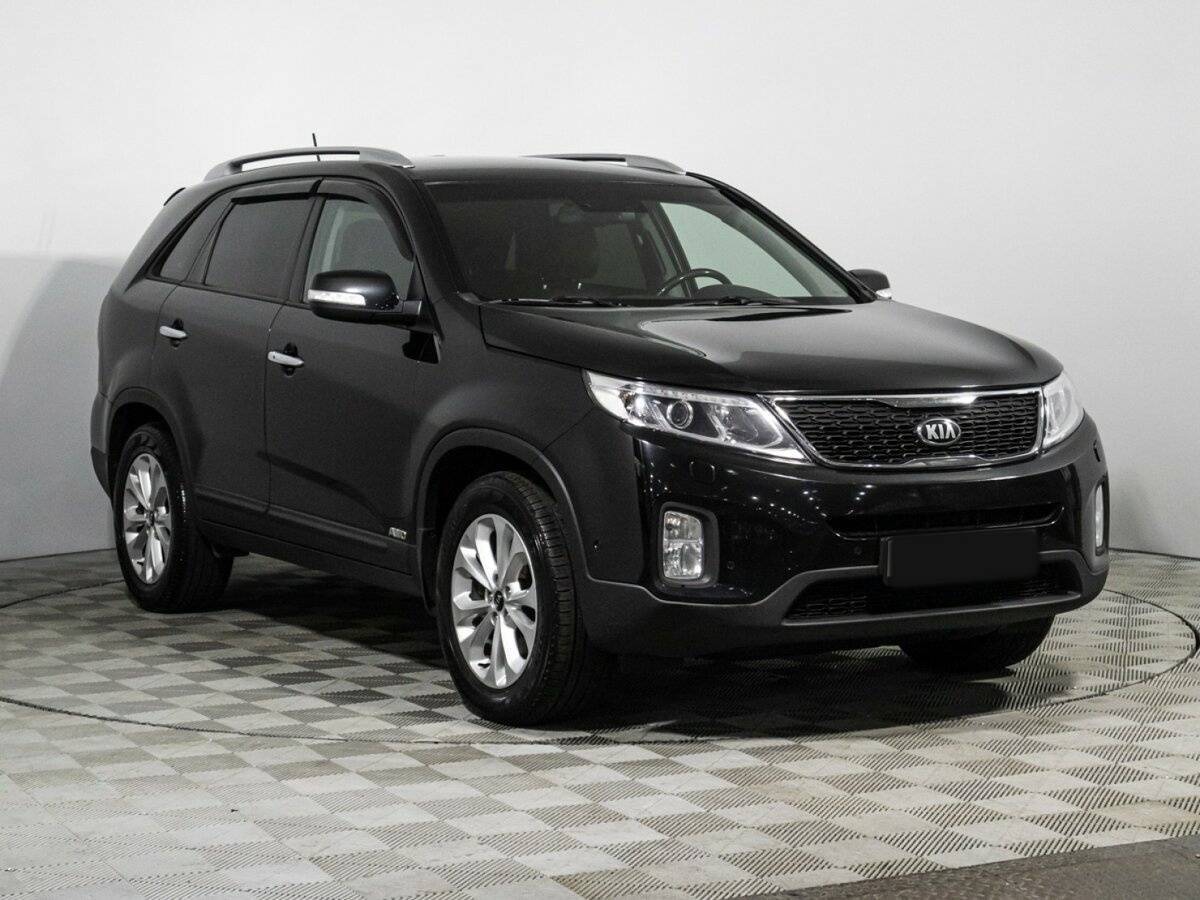 Купить Kia Sorento, 2020, 61 273 км.. Фото: #2