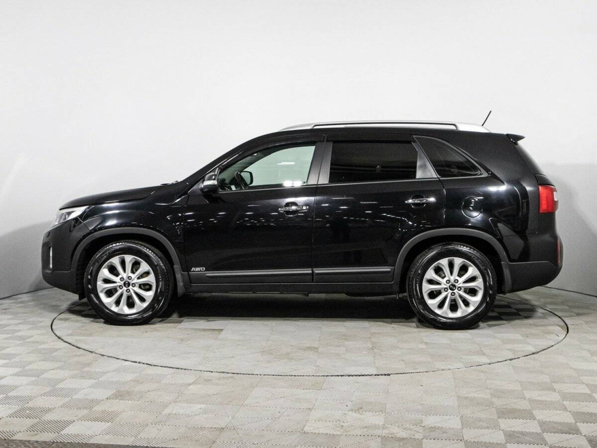 Купить Kia Sorento, 2020, 61 273 км.. Фото: #7