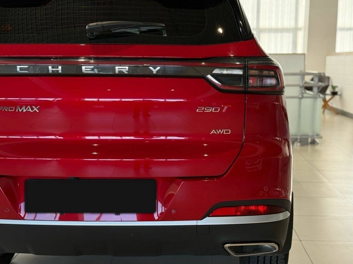 Купить Chery Tiggo 7 Pro Max, 2024, 12 500 км.. Фото: #7