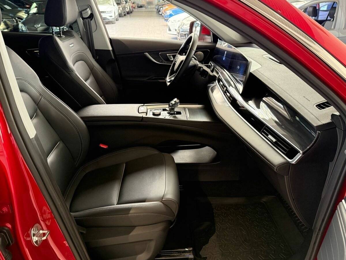 Купить Chery Tiggo 7 Pro Max, 2024, 12 500 км.. Фото: #20