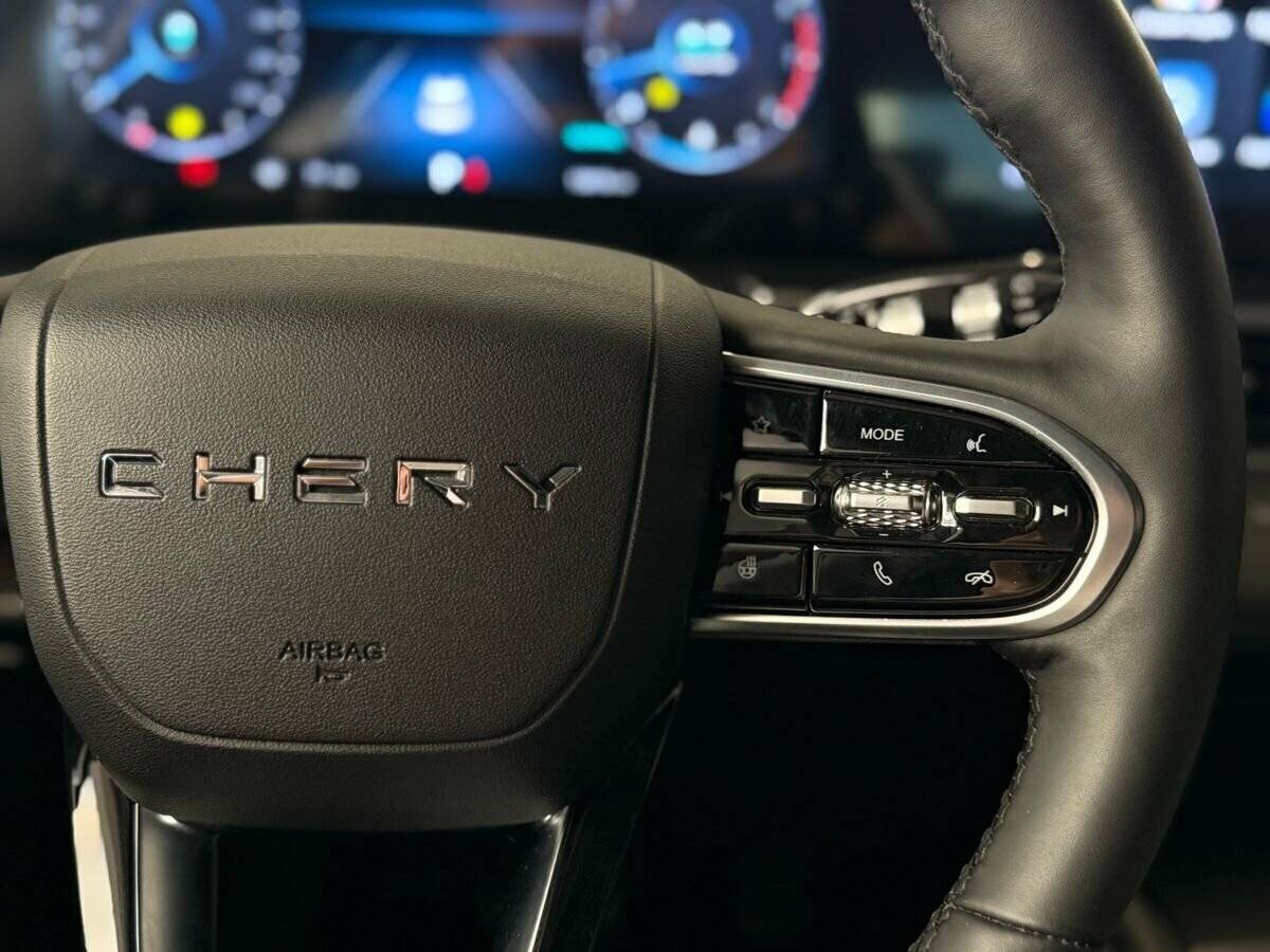 Купить Chery Tiggo 7 Pro Max, 2024, 12 500 км.. Фото: #27