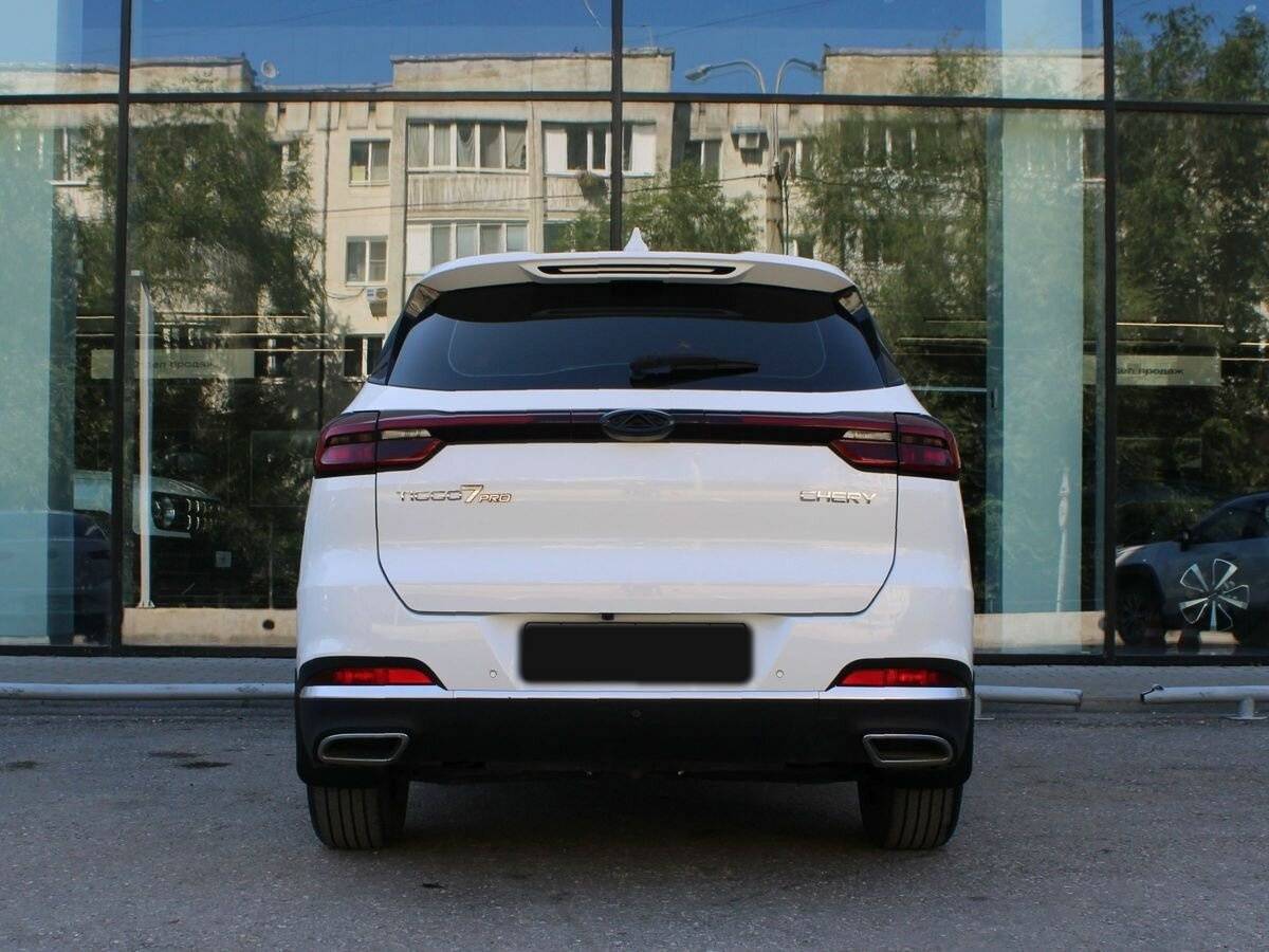 Купить Chery Tiggo 7 Pro, 2021, 48 000 км.. Фото: #5