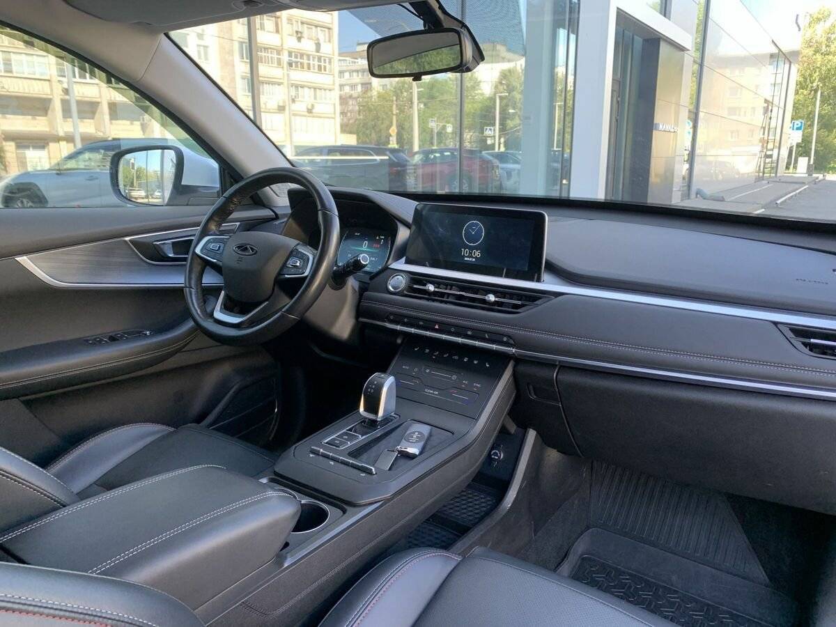 Купить Chery Tiggo 7 Pro, 2021, 48 000 км.. Фото: #8