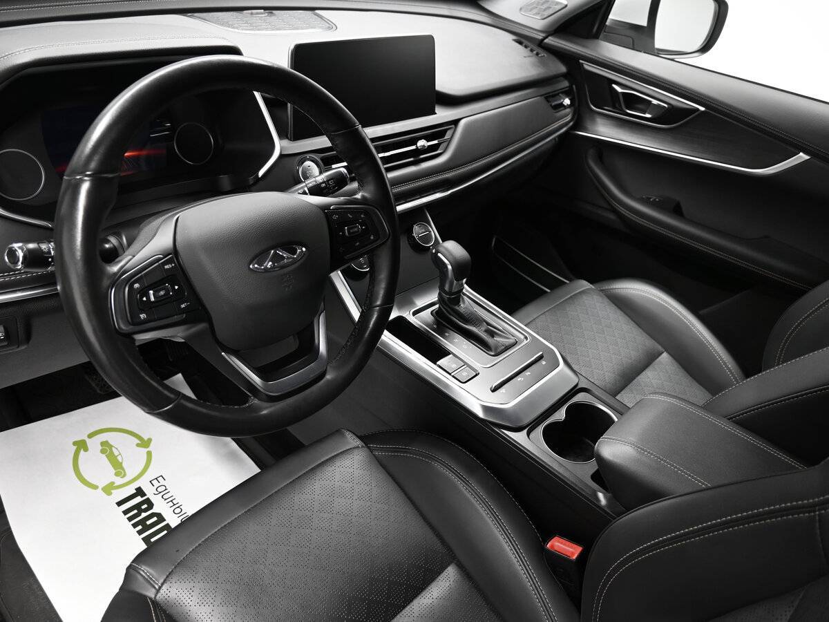 Купить Chery Tiggo 8, 2021, 57 845 км.. Фото: #7