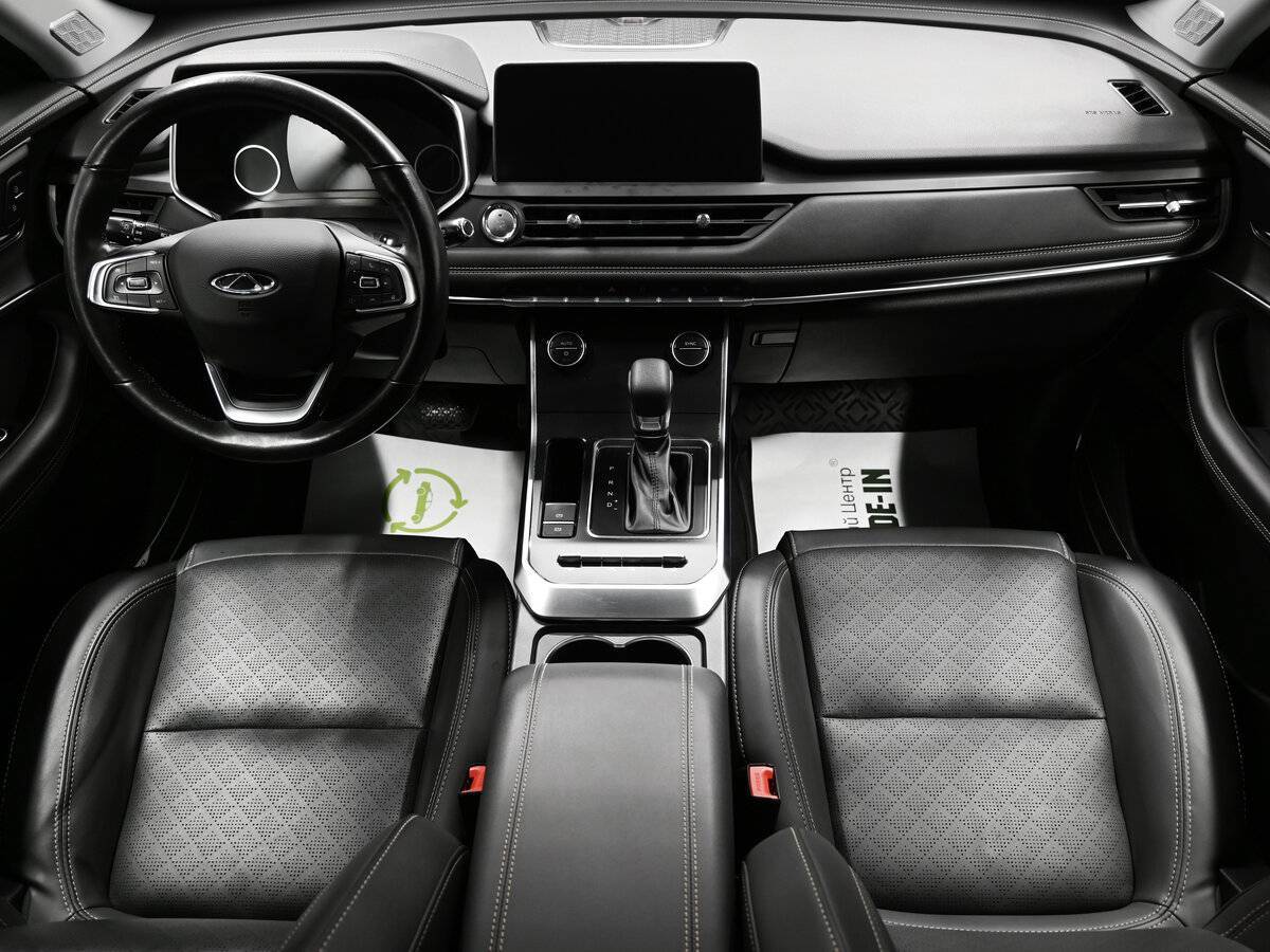 Купить Chery Tiggo 8, 2021, 57 845 км.. Фото: #10