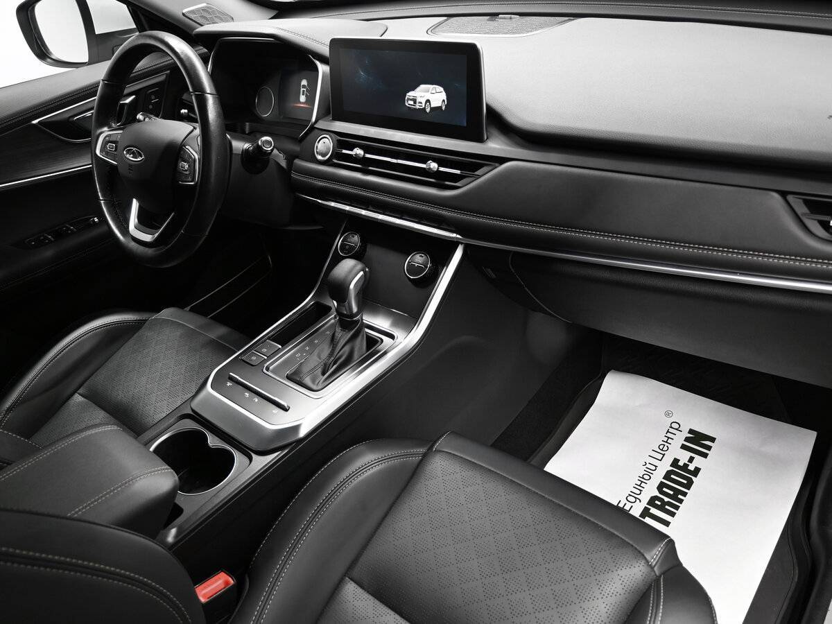 Купить Chery Tiggo 8, 2021, 57 845 км.. Фото: #14